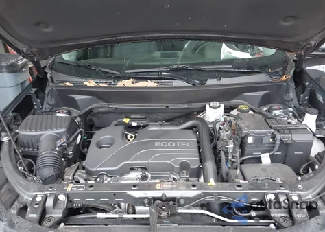 2021 Chevrolet Equinox Fwd Lt from USA, damaged, VIN 3GNAXKEV8ML362111